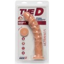 Doc Johnson - Realistyczne dildo Ragin' D 25 cm Doc Johnson