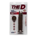 Doc Johnson - Realistyczne dildo Realistic D 20 cm Doc Johnson