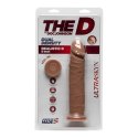 Doc Johnson - Realistyczne dildo Realistic D 20 cm Doc Johnson