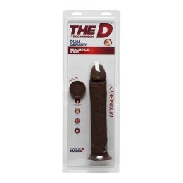 Doc Johnson - Realistyczne dildo Realistic D 25 cm Doc Johnson