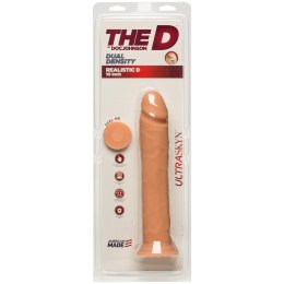 Doc Johnson - Realistyczne dildo Realistic D 25 cm Doc Johnson
