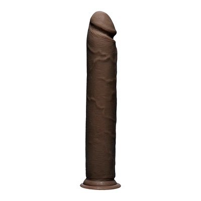 Doc Johnson - Realistyczne dildo Realistic D 30 cm Doc Johnson Doc Johnson - Realistyczne dildo Realistic D 30 cm Doc Johnson