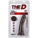 Doc Johnson - Realistyczne dildo Slim D 15 cm Doc Johnson