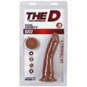 Doc Johnson - Realistyczne dildo Slim D 15 cm Doc Johnson