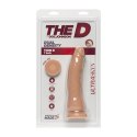 Doc Johnson - Realistyczne dildo Thin D 18 cm Doc Johnson