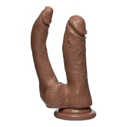 Doc Johnson - Realistyczne dildo, podwójne Doc Johnson