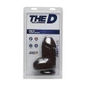 Doc Johnson - Realistyczne dildo z jądrami 15 cm Doc Johnson