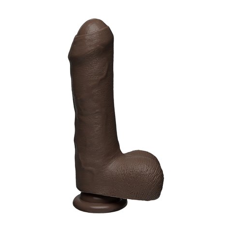 Doc Johnson - Realistyczne dildo z jądrami 18 cm Doc Johnson Doc Johnson - Realistyczne dildo z jądrami 18 cm Doc Johnson
