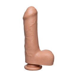 Doc Johnson - Realistyczne dildo z jądrami 18 cm Doc Johnson