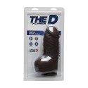 Doc Johnson - Realistyczne dildo z jądrami 20 cm Doc Johnson