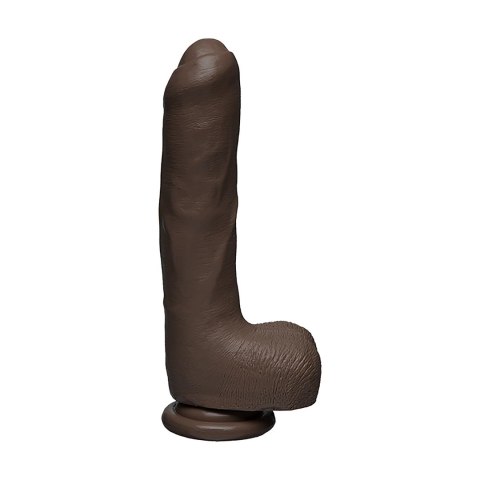 Doc Johnson - Realistyczne dildo z jądrami 22 cm Doc Johnson Doc Johnson - Realistyczne dildo z jądrami 22 cm Doc Johnson