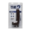 Doc Johnson - Realistyczne dildo z jądrami 22 cm Doc Johnson