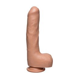 Doc Johnson - Realistyczne dildo z jądrami 22 cm Doc Johnson