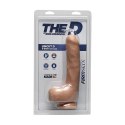 Doc Johnson - Realistyczne dildo z jądrami 22 cm Doc Johnson