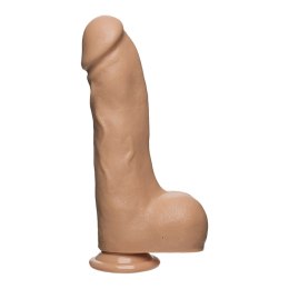 Doc Johnson - Realistyczne dildo z jądrami Master 25 cm Doc Johnson