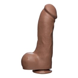 Doc Johnson - Realistyczne dildo z jądrami Master 30 cm Doc Johnson