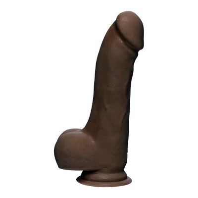 Doc Johnson - Realistyczne dildo z jądrami Master D 19 cm Doc Johnson Doc Johnson - Realistyczne dildo z jądrami Master D 19 cm Doc Johnson