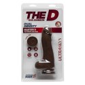 Doc Johnson - Realistyczne dildo z jądrami Master D 19 cm Doc Johnson