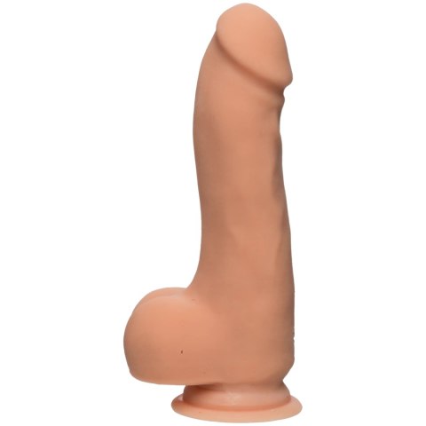 Doc Johnson - Realistyczne dildo z jądrami Master D 19 cm Doc Johnson Doc Johnson - Realistyczne dildo z jądrami Master D 19 cm Doc Johnson