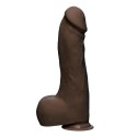Doc Johnson - Realistyczne dildo z jądrami Master D 25 cm Doc Johnson