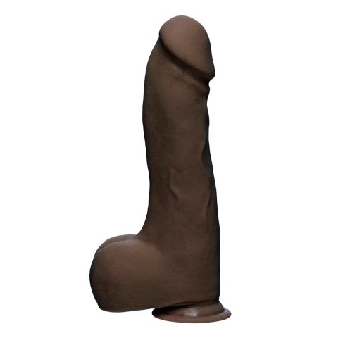 Doc Johnson - Realistyczne dildo z jądrami Master D 25 cm Doc Johnson Doc Johnson - Realistyczne dildo z jądrami Master D 25 cm Doc Johnson
