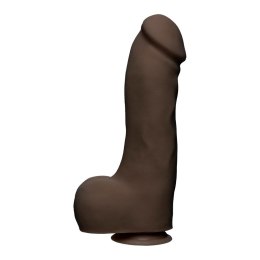 Doc Johnson - Realistyczne dildo z jądrami Master D 30 cm Doc Johnson