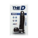 Doc Johnson - Realistyczne dildo z jądrami Perfect 20 cm Doc Johnson