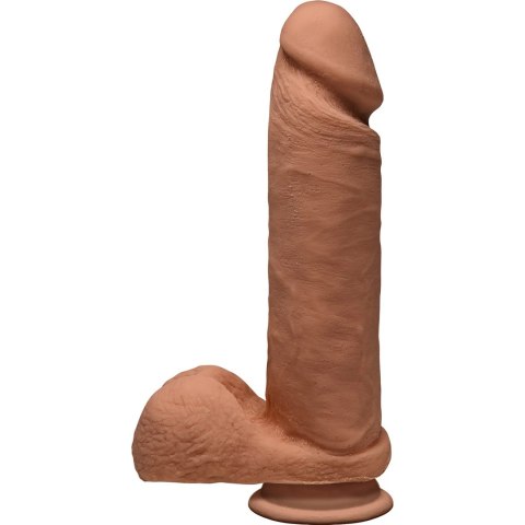 Doc Johnson - Realistyczne dildo z jądrami Perfect D 20 cm Doc Johnson Doc Johnson - Realistyczne dildo z jądrami Perfect D 20 cm Doc Johnson
