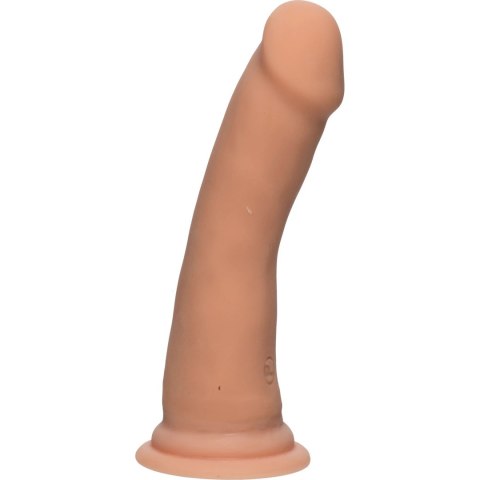 Doc Johnson - Realistyczne dildo z jądrami Slim D 15 cm Doc Johnson Doc Johnson - Realistyczne dildo z jądrami Slim D 15 cm Doc Johnson