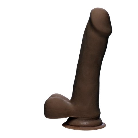 Doc Johnson - Realistyczne dildo z jądrami Slim D 15 cm Doc Johnson Doc Johnson - Realistyczne dildo z jądrami Slim D 15 cm Doc Johnson