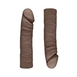 Doc Johnson - Realistyczne, podwójne dildo Double D 40 cm Doc Johnson