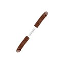 Doc Johnson - Realistyczne, podwójne dildo Double D 40 cm Doc Johnson