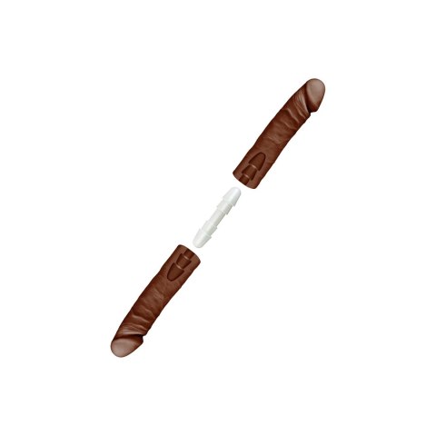 Doc Johnson - Realistyczne, podwójne dildo Double D 40 cm Doc Johnson Doc Johnson - Realistyczne, podwójne dildo Double D 40 cm Doc Johnson