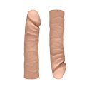 Doc Johnson - Realistyczne, podwójne dildo Double D 40 cm Doc Johnson
