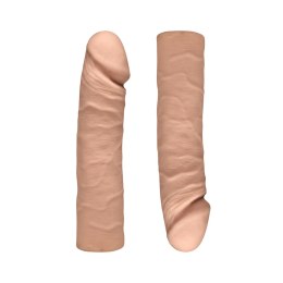 Doc Johnson - Realistyczne, podwójne dildo Double D 40 cm Doc Johnson