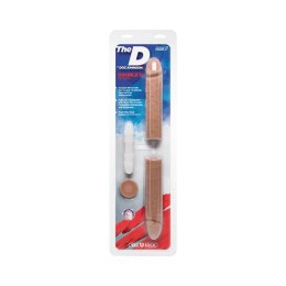 Doc Johnson - Realistyczne, podwójne dildo Double D 40 cm Doc Johnson
