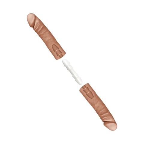 Doc Johnson - Realistyczne, podwójne dildo Double D 40 cm Doc Johnson Doc Johnson - Realistyczne, podwójne dildo Double D 40 cm Doc Johnson