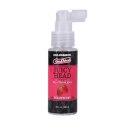 Doc Johnson - Spray na suchość jamy ustnej - Truskawka - 60 ml Doc Johnson