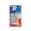 Doc Johnson - Super realistyczne dildo z przyssawką 15 cm Doc Johnson