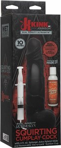 Doc Johnson - Tryskający penis ze spermą 25 cm Doc Johnson