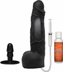 Doc Johnson - Tryskający penis ze spermą 25 cm Doc Johnson