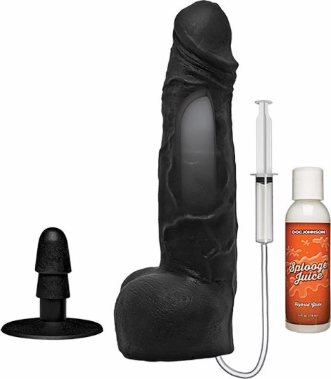 Doc Johnson - Tryskający penis ze spermą 25 cm Doc Johnson Doc Johnson - Tryskający penis ze spermą 25 cm Doc Johnson