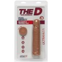 Doc Johnson - Wibrujące, realistyczne dildo 18 cm Doc Johnson