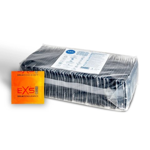 Prezerwatywy Delay 144 szt EXS EXS Prezerwatywy Delay 144 szt EXS EXS