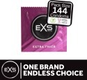 Prezerwatywy Extra 144 szt EXS EXS