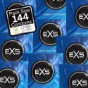 Prezerwatywy klasyczne 144 szt EXS EXS