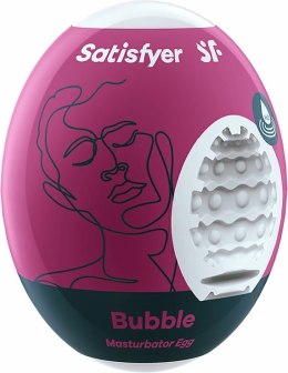 Satisfyer - Automatyczne Jajo Bubble Satisfyer