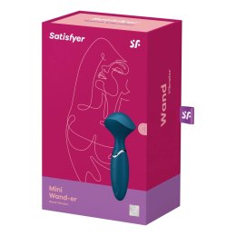 Satisfyer - Masażer Mini Satisfyer