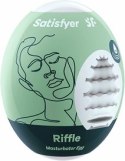 Satisfyer - Masturbator Egg Riffle Satisfyer