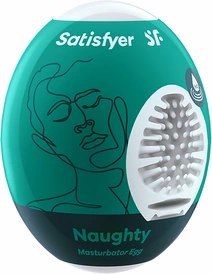 Satisfyer - Masturbator automatyczny Naughty Satisfyer